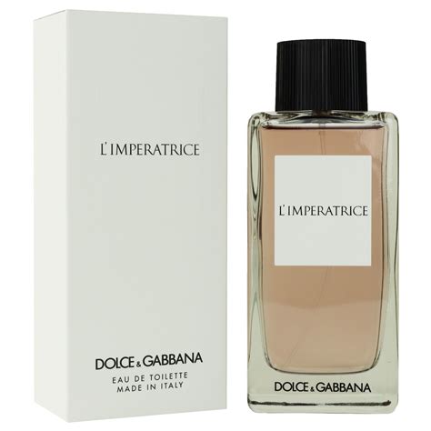 dolce gabbana nummer 3|d&g anthology l'imperatrice 3 dolce&gabbana.